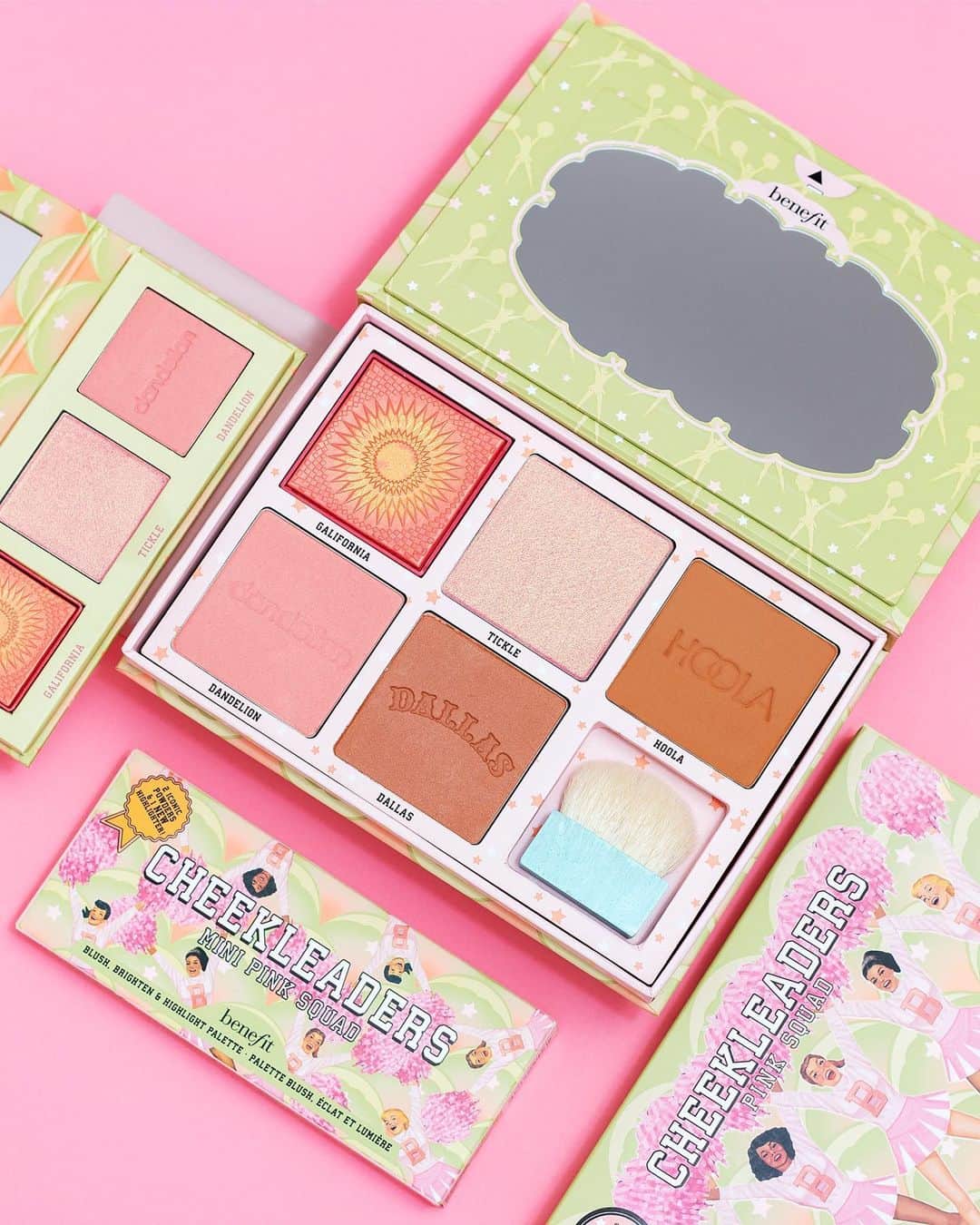 Benefit Cosmeticsのインスタグラム