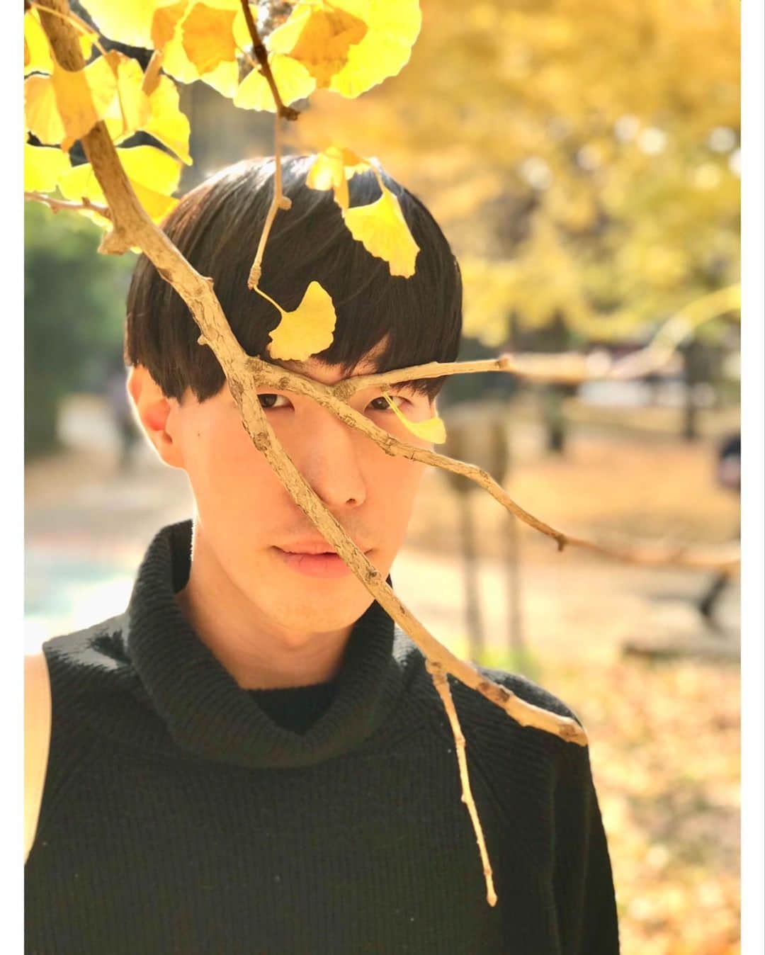 坂口涼太郎さんのインスタグラム写真 - (坂口涼太郎Instagram)「🏆📣🔑👑🎺🔔⚜️🔱 #涼短歌」12月13日 19時11分 - ryotarosakaguchi
