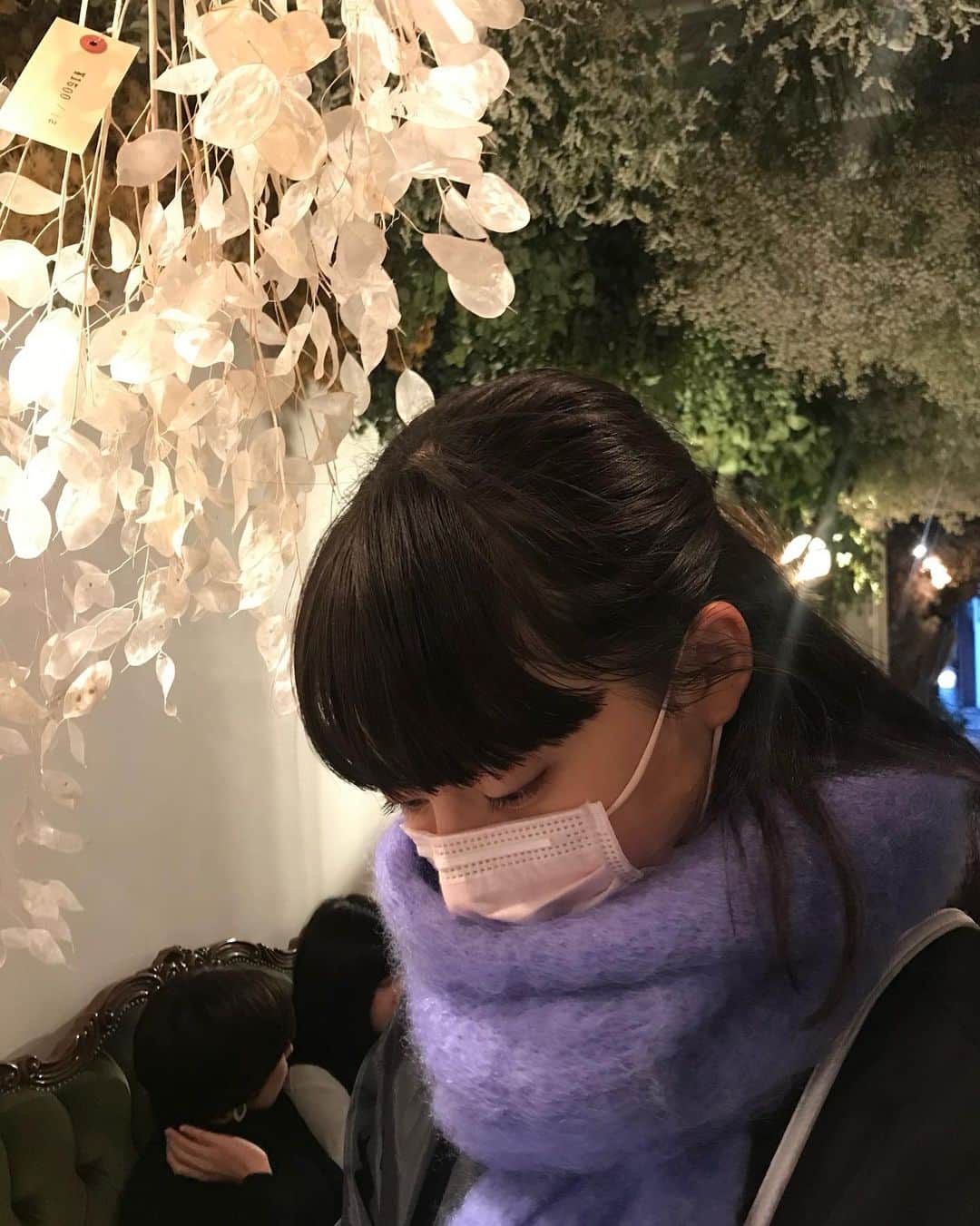 TOKOさんのインスタグラム写真 - (TOKOInstagram)「京都にすっごくかわいいドライフラワー屋さん見つけた🥺❤️❤️  #1eretage」12月13日 19時06分 - toko______