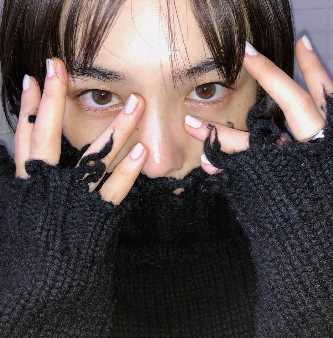 Mikako さんのインスタグラム写真 - (Mikako Instagram)「🔲🔳」12月13日 17時43分 - mikako_faky