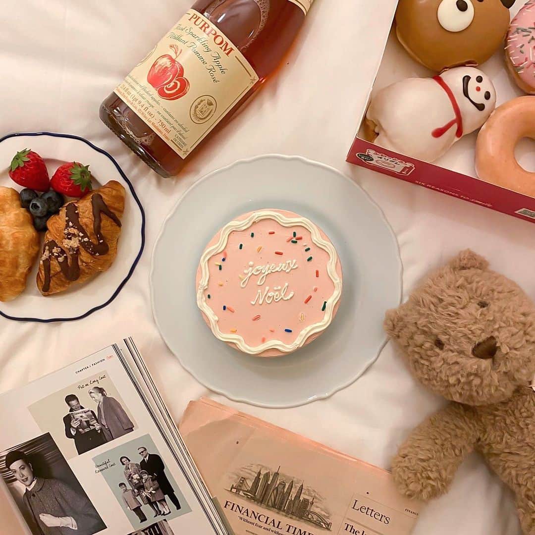 RIEのグルメインスタ