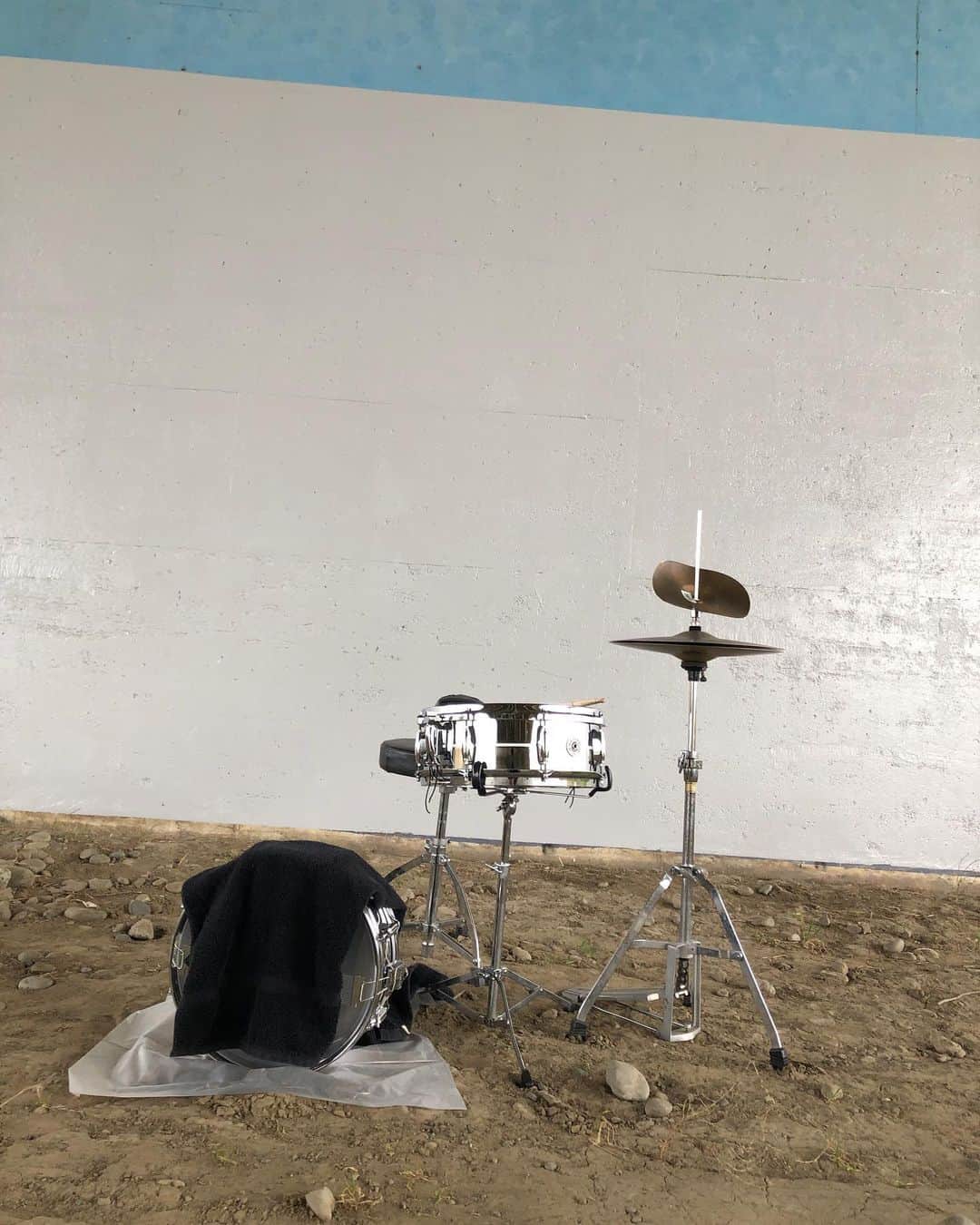 のインスタグラム：「ドラ散歩🥁#JETTSEIYA #JETTBEAT #DRUMUTANT」