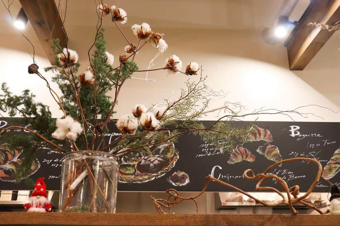 丘の上のパン屋 のグルメインスタ