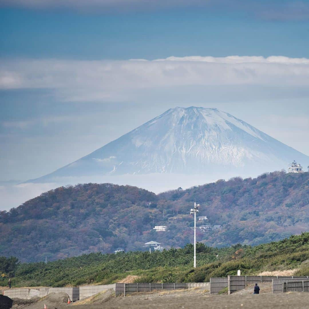 高野進さんのインスタグラム写真 - (高野進Instagram)「平塚ビーチパークで恒例の砂浜練習中」12月13日 18時03分 - susumu.takano.21