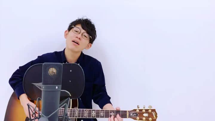 川崎鷹也のインスタグラム：「優里さんのドライフラワーを心を込めて歌いました。続きはYouTubeにて☺️ #優里 #ドライフラワー #川崎鷹也 #cover #カバー #instagood #instagram #instalike #instacool #instalove」