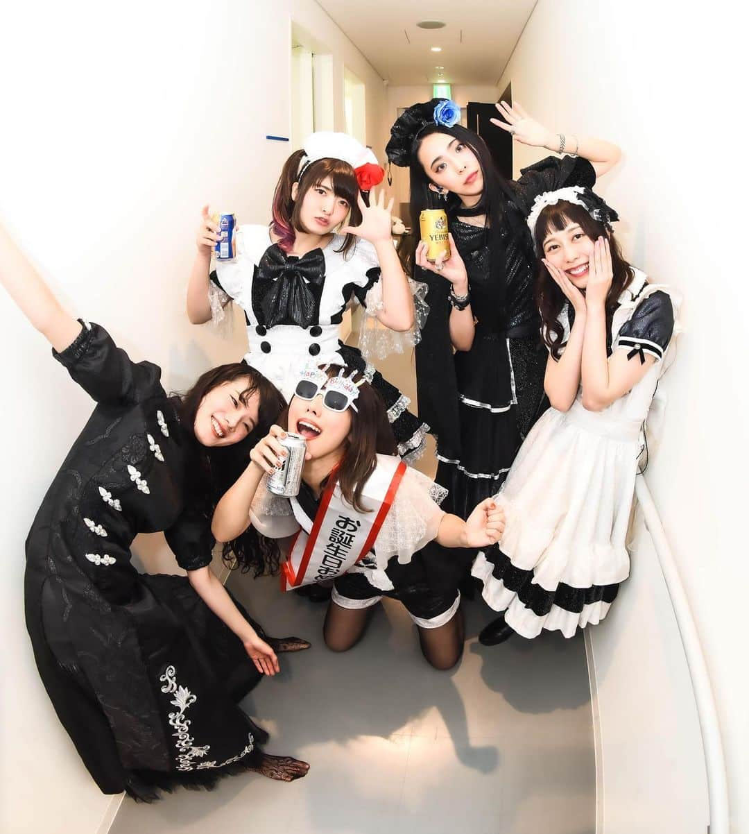 BAND-MAIDさんのインスタグラム写真 - (BAND-MAIDInstagram)「【Thank you for watching】 2020/12/13(日)  Dec. 13, 2020 (sun)  BAND-MAID ONLINE OKYU-JI(Full Show) ご視聴ありがとうございました！ Archive ticket now on sale! bandmaid.tokyo/contents/376042 ご意見ご感想は　#bandmaid　で！ If you have any comments, please use #bandmaid ！」12月13日 18時20分 - bandmaid.jp