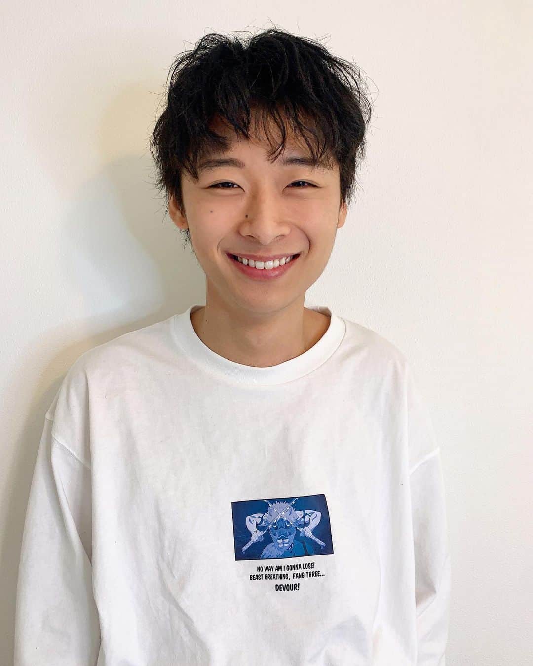 安藤祐輝のインスタグラム