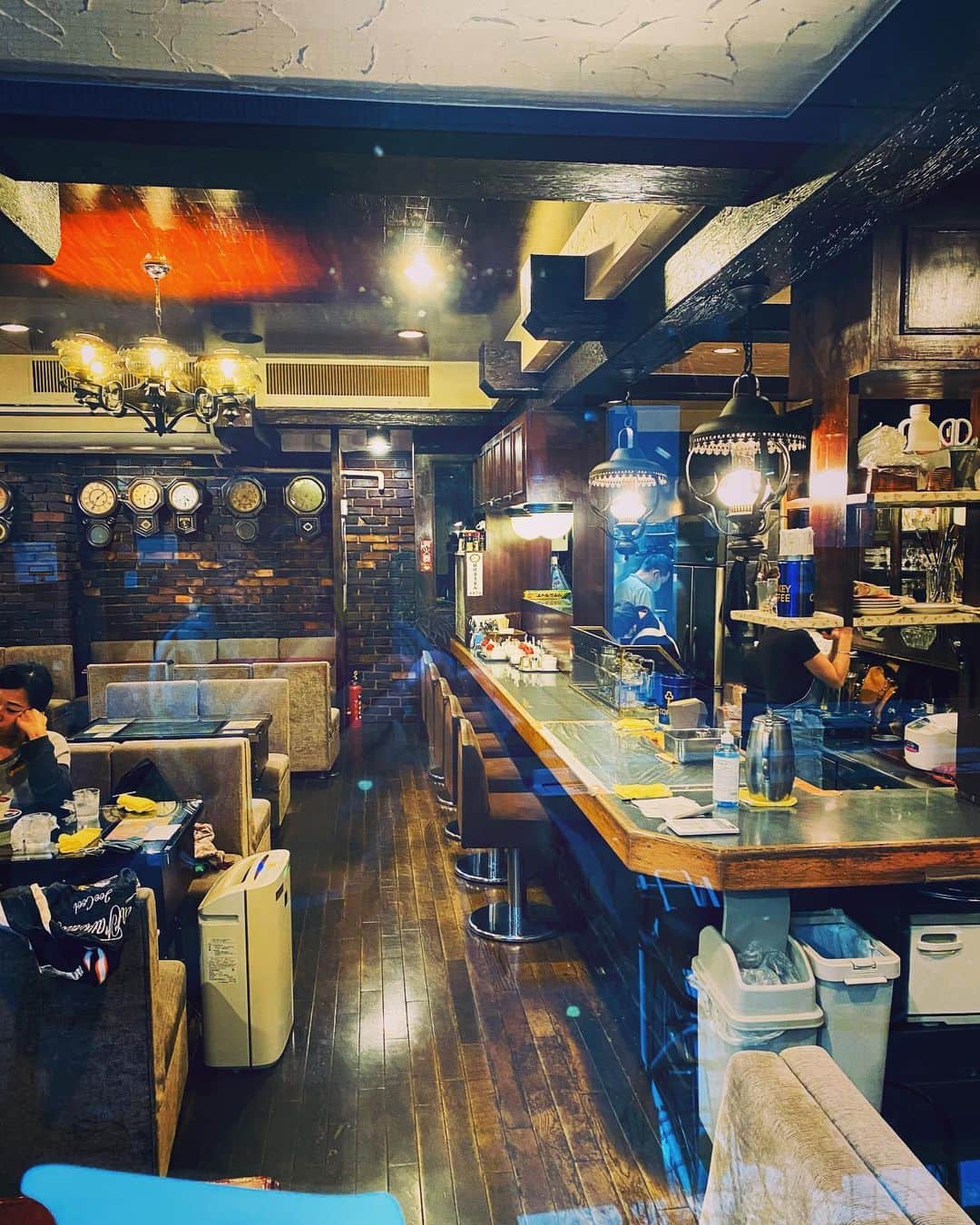 美川憲二のグルメインスタ