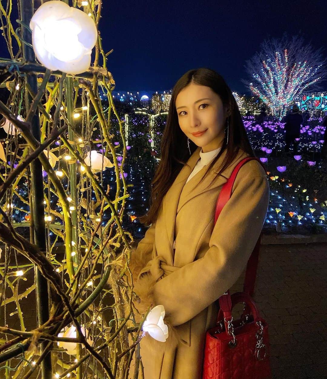 青山千夏のインスタグラム