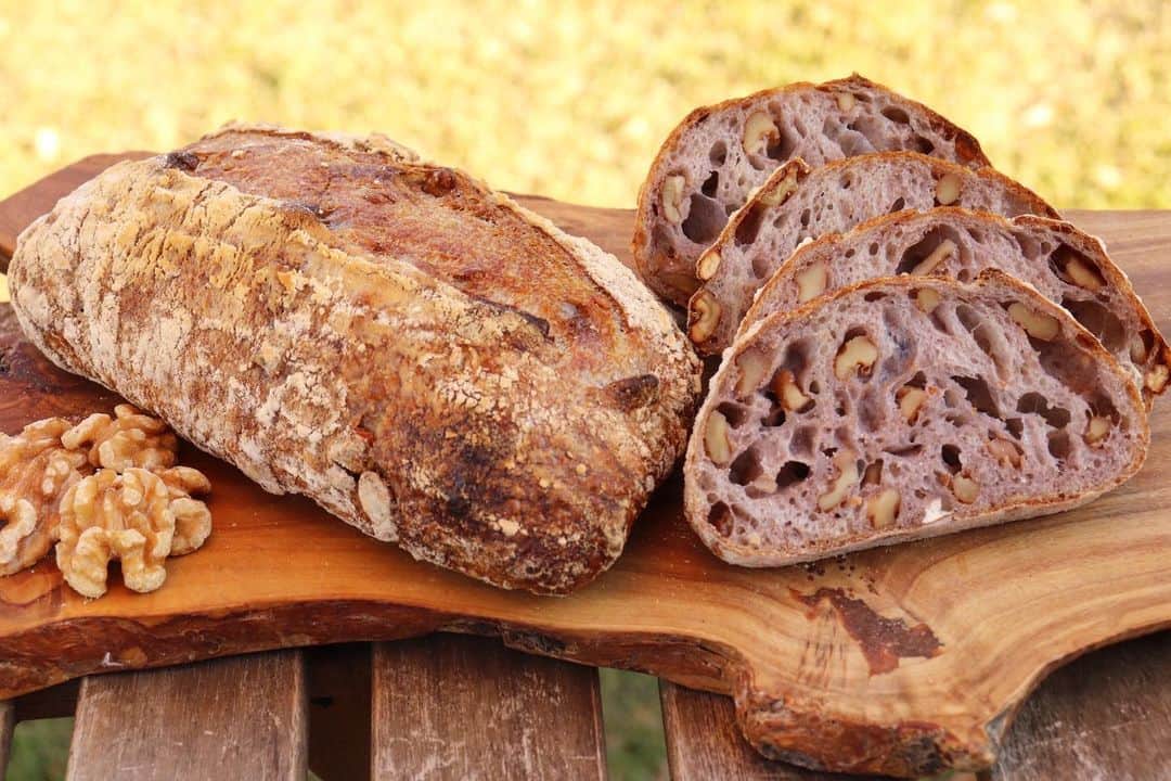 丘の上のパン屋 のグルメインスタ