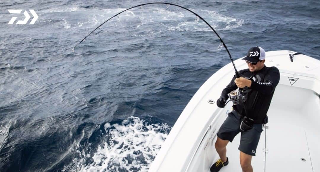 daiwa _japanのインスタグラム：「#DAIWA #ダイワ #釣り #フィッシング #fishing」