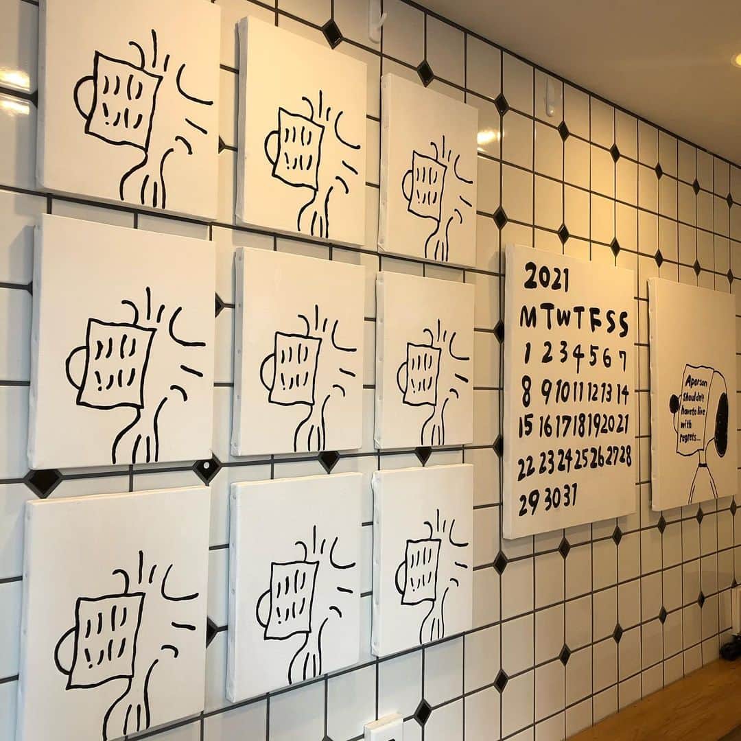 ABOUT LIFE COFFEE BREWERSのグルメインスタ