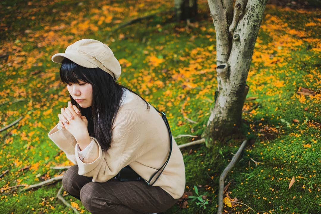 桜羽萌子のインスタグラム