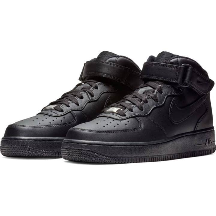 ABC-MART Grand Stageさんのインスタグラム写真 - (ABC-MART Grand StageInstagram)「【NEW🙌】NIKE AIR FORCE 1 MID '07 CW2289-111/001 ￥10,500+tax  シンプルなモノトーンがクールなAIR FORCE 1 MIDが新登場！  #abcmart #abcマート #ABCGS #NIKE #ナイキ #nikeairforce1 #af1 #エアフォース1 #kicks #sneakerhead #sneakers #sneakeraddict #tokyo #japan #kickstagram #👟」12月13日 12時00分 - abcmart_grandstage