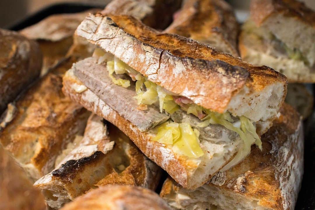 笹塚駅のパン屋さん オパンのグルメインスタ