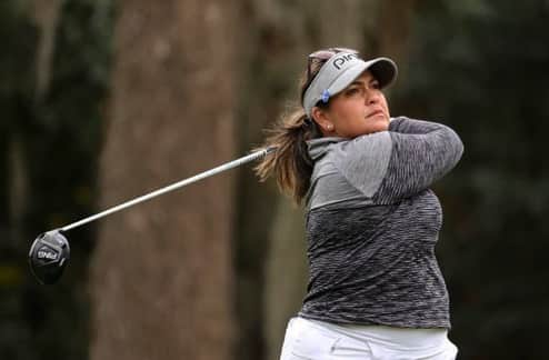 リセット・サラスのインスタグラム：「What. A. Grind. 18 holes to go!」