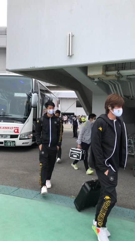ジェフユナイテッド市原・千葉のインスタグラム：「#ポカリスウェットスタジアム #空気は読まない」