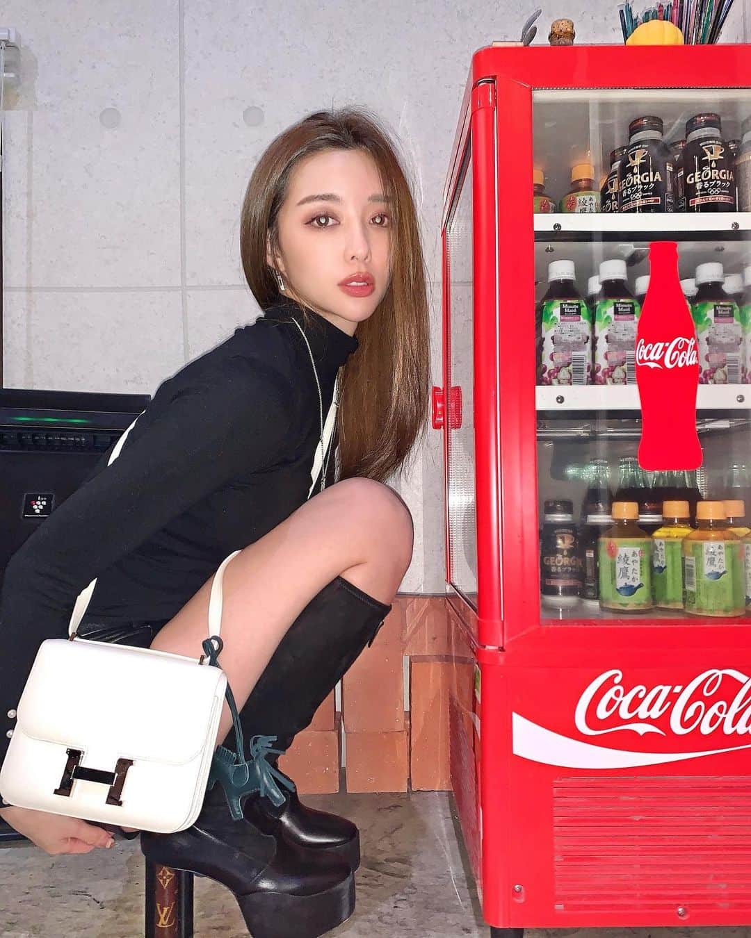 濱野りれのインスタグラム