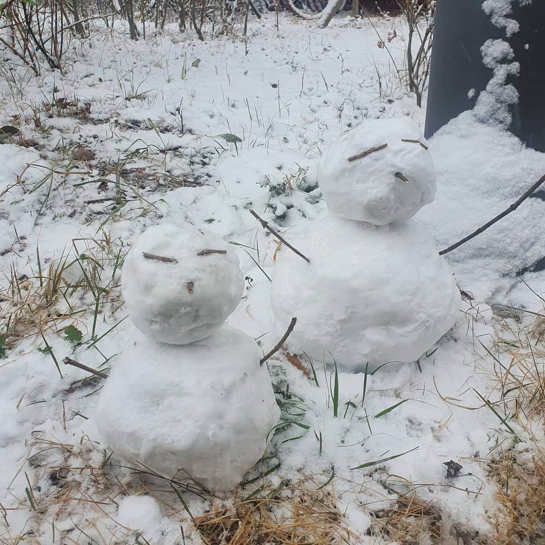 パク・ジュヒョンのインスタグラム：「Winter is coming☃️」