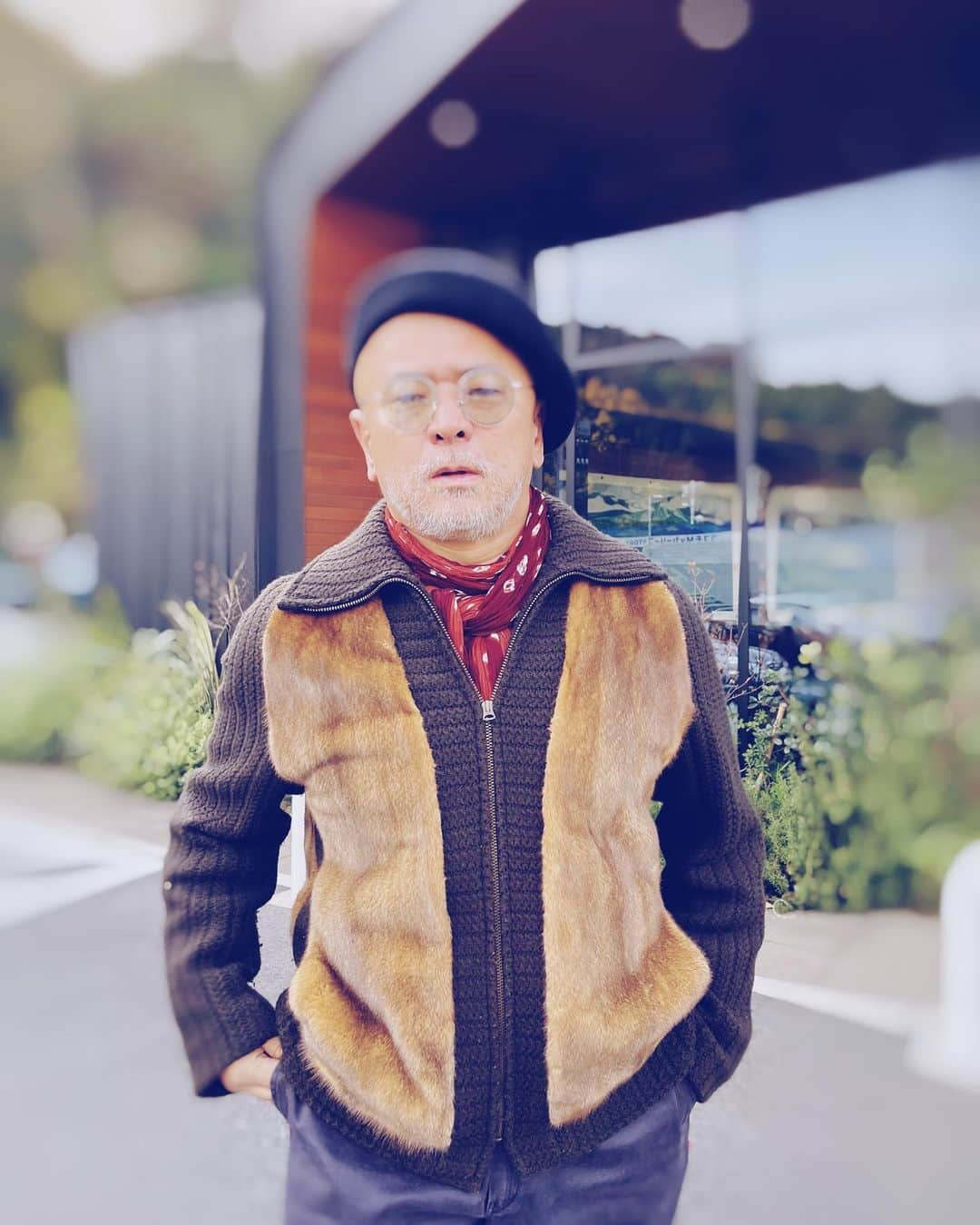 ネサーンスのインスタグラム：「naissance man」