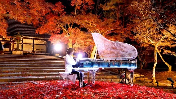 YOSHIKIのインスタグラム