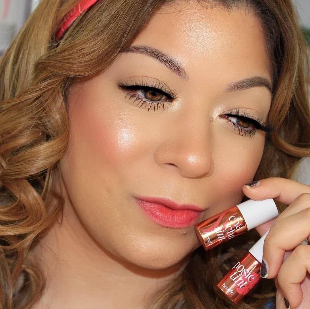 Benefit Cosmeticsのインスタグラム