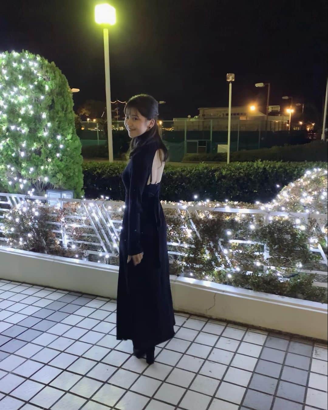 のインスタグラム：「＊ 去年の👗 今年も着よう〜」