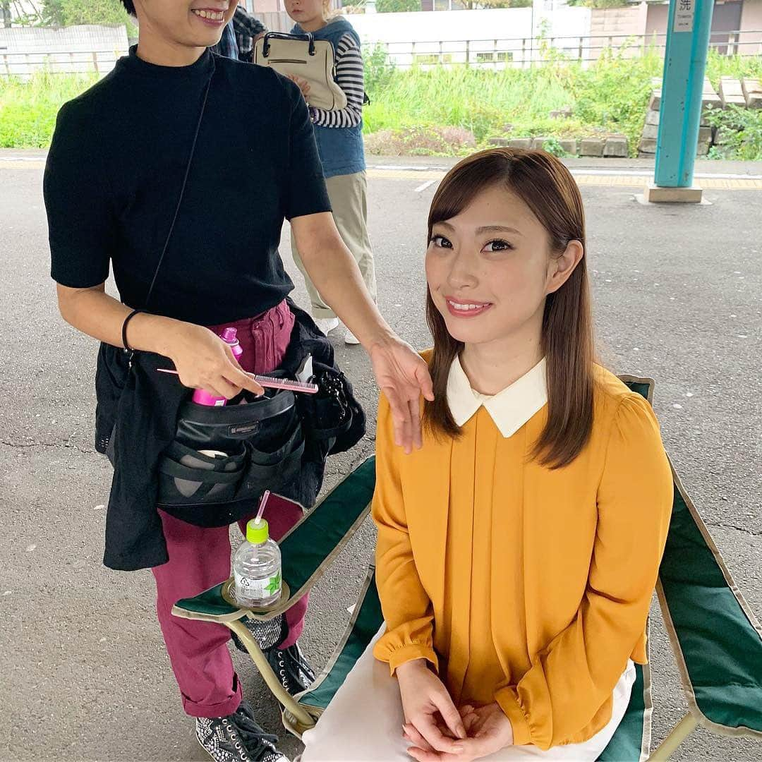 藤井香愛さんのインスタグラム写真 - (藤井香愛Instagram)「私が出演させていただいている  フマキラー 「アレルシャット  ウイルス花粉イオンでブロック」のテレビCMが  12/14(月)〜またまた放送されることになりました😄  放送される時間は、テレビ局によって違います。 以下のテレビ局にて放送予定です ↓↓↓  EXテレビ朝日 TXテレビ東京 MBS毎日放送 ABC朝日放送テレビ TVOテレビ大阪 CBCテレビ THK東海テレビ放送 TVAテレビ愛知   KBC九州朝日放送 TVQテレQ STV札幌テレビ放送 HTB北海道テレビ放送 TVHテレビ北海道 ATV青森テレビ ABA青森朝日放送 IBC岩手放送 MIT岩手めんこいテレビ AKT秋田テレビ AAB秋田朝日放送 YTS山形テレビ TUYテレビュー山形 YBC東北放送 OX仙台放送 MMTミヤギテレビ KHB東日本放送 FTV福島テレビ KFB福島放送 BSN新潟放送 UX新潟テレビ21 SBC信越放送 ABN長野朝日放送 UTYテレビ山梨 SBS静岡放送 SUTテレビ静岡 SATV静岡朝日テレビ KNB北日本放送 BBT富山テレビ放送 MRO北陸放送 ITC石川テレビ放送 FTB福井テレビジョン放送 BSS山陰放送 TSKさんいん中央テレビ RCC中国放送 HTV広島テレビ放送 TYSテレビ山口 YAB山口朝日放送 OHK岡山放送 RNC西日本放送 JRT四国放送 EBCテレビ愛媛 ITVあいテレビ KUTVテレビ高知 STSサガテレビ NBC長崎放送 NCC長崎文化放送 RKK熊本放送 KAB熊本朝日放送 OBS大分放送 TOSテレビ大分 MRT宮崎放送 MBC南日本放送 KTS鹿児島テレビ放送 RBC琉球放送 OTV沖縄テレビ放送    前回より放送エリアも拡大され、たくさんの皆様に見ていただけるかと思います😉🌟   これからの時期にまさにピッタリな「アレルシャット 」 ぜひ使ってみてくださいね！   #アレルシャット  #フマキラー #ウィルス対策  #宇宙服 #CM出演」12月13日 14時23分 - fujii_kawai