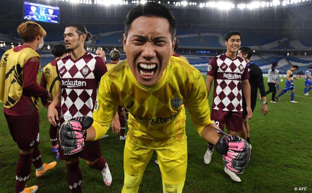 ヴィッセル神戸のインスタグラム