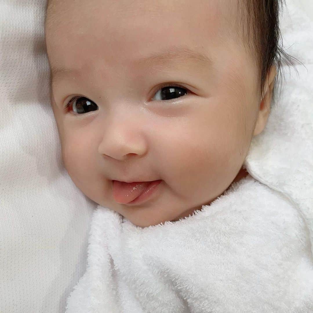 のインスタグラム：「べ〜💓💓💓」