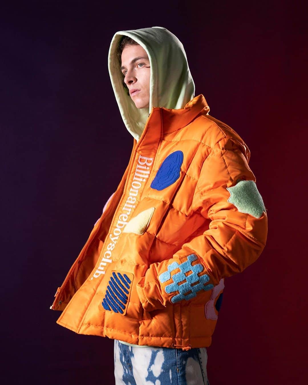 HYPEBEASTさんのインスタグラム写真 - (HYPEBEASTInstagram)「@hypebeaststyle: Billionaire Boys Club has prepped a graphic-heavy collection for Winter 2020. To properly combat the colder conditions, BBC has opted to bless its fans with plenty of outerwear pieces, crewnecks, a hockey-inspired jersey, short-sleeved tees, and more. Find the full assortment now available on @bbcicecream’s website.⁠⠀ Photo: Billionaire Boys Club」12月13日 14時45分 - hypebeast