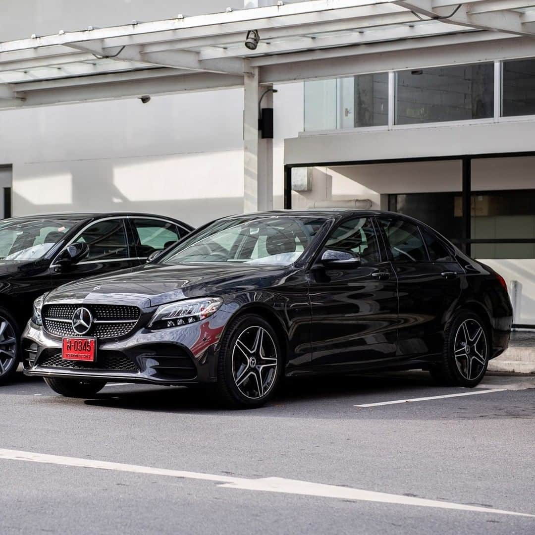 Mercedes-Benz Thailandのインスタグラム