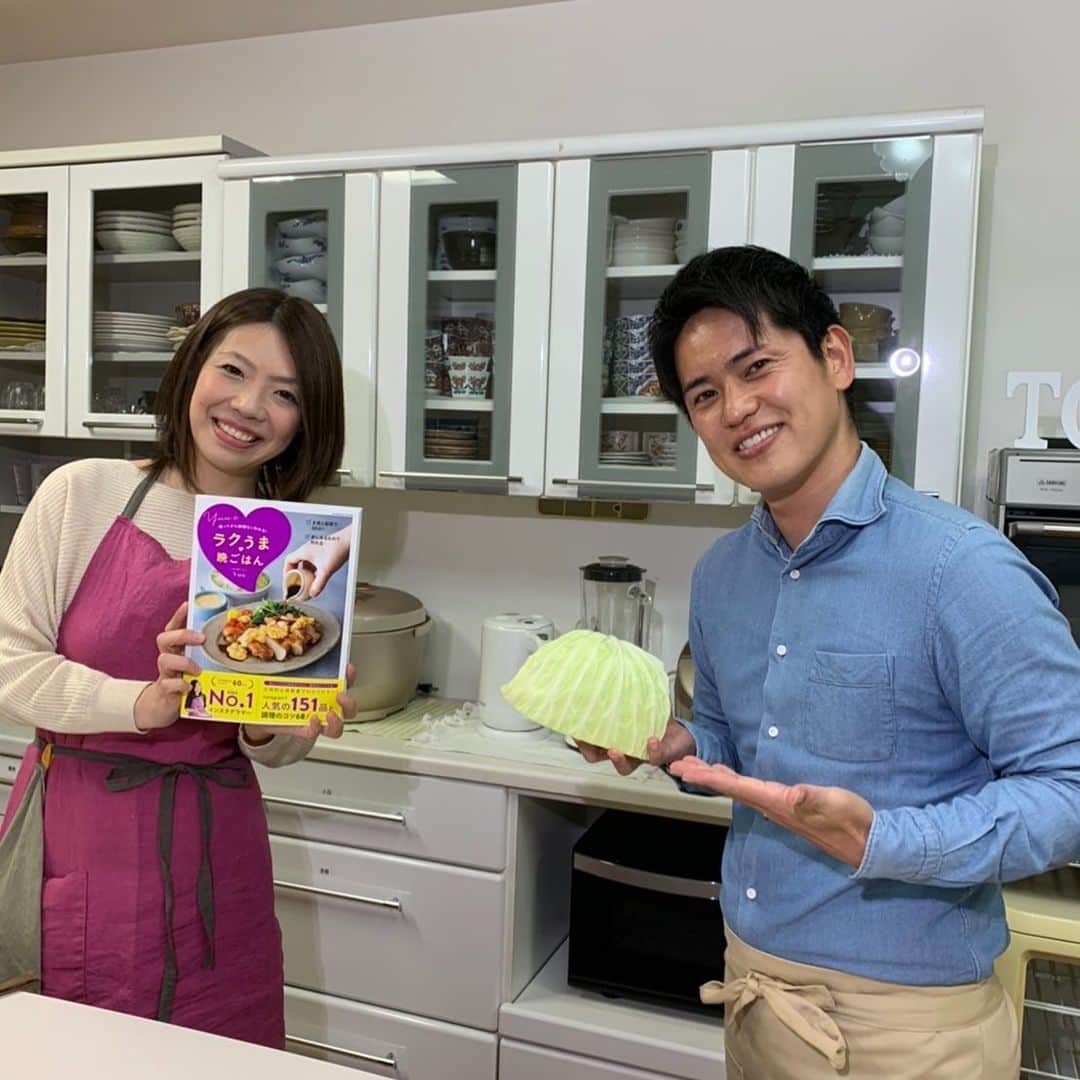福岡放送「バリはやッ!」のインスタグラム