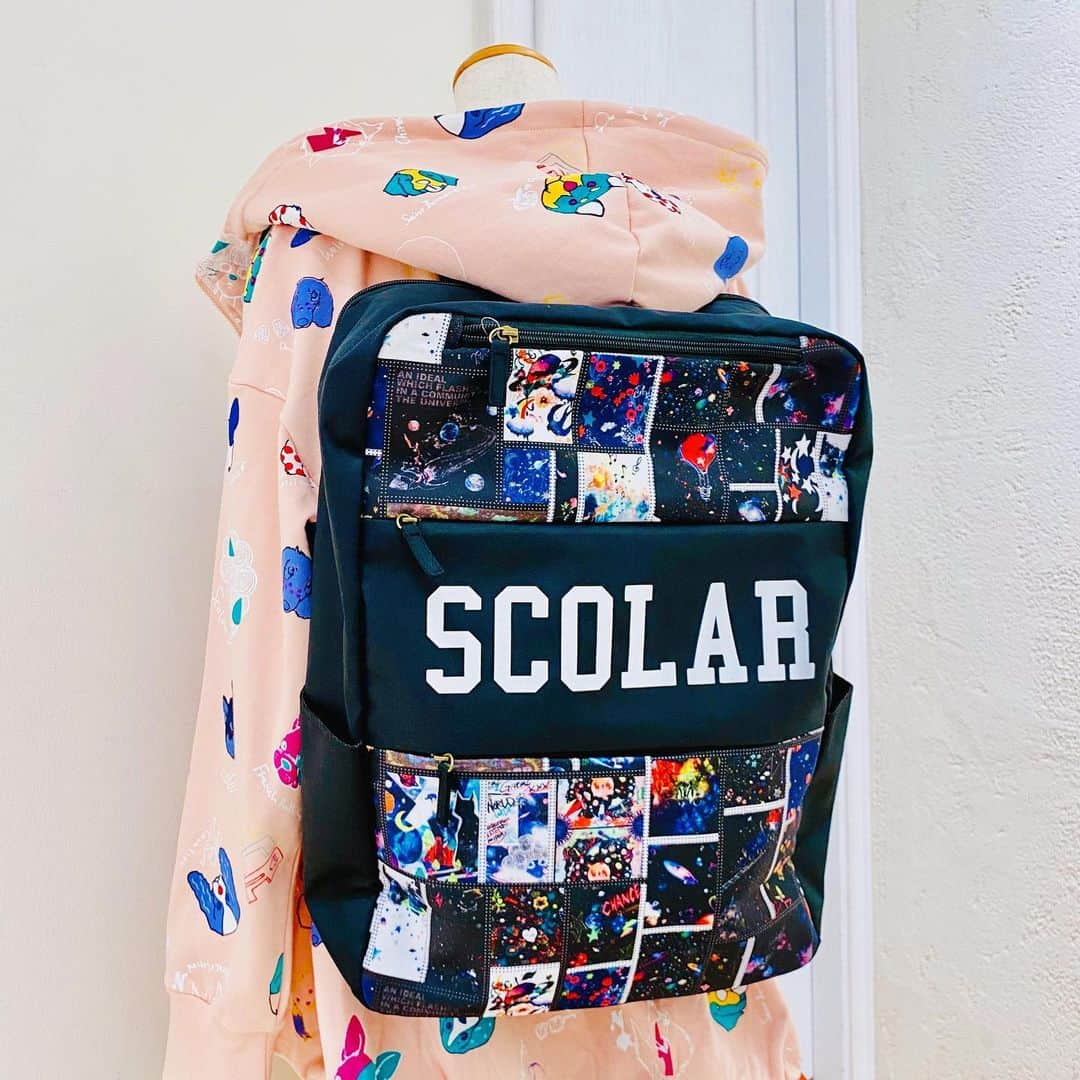 ScoLar ScoLar(スカラー)公式Instagramのインスタグラム