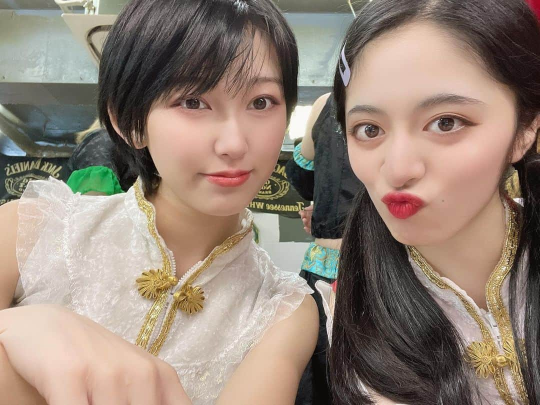 加藤美帆さんのインスタグラム写真 - (加藤美帆Instagram)「今日もLIVEありがとう💗💗💗 兜よきでしたね💥💥💥(見た人はわかる。)全身待ってます💥💥💥(歴オタぁ✌️✌️✌️) みんな大好きだぜーい(o´罒`o)ﾍﾍｯ♡ #idol #instagood  #instagram  #japanesegirl  #CLIPCLIP #加藤美帆 #咲村良子 #live #stage」12月13日 16時13分 - miho_kato07