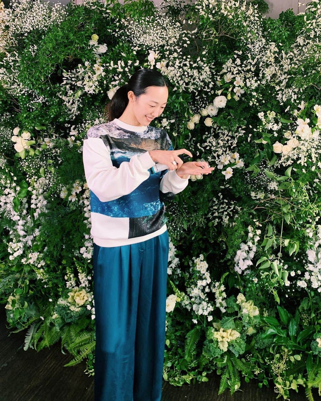 七野李冴のインスタグラム
