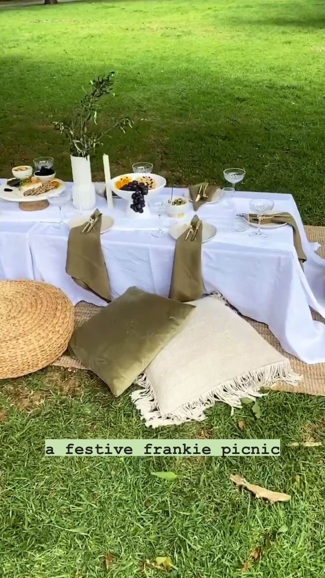frankie magazineのインスタグラム