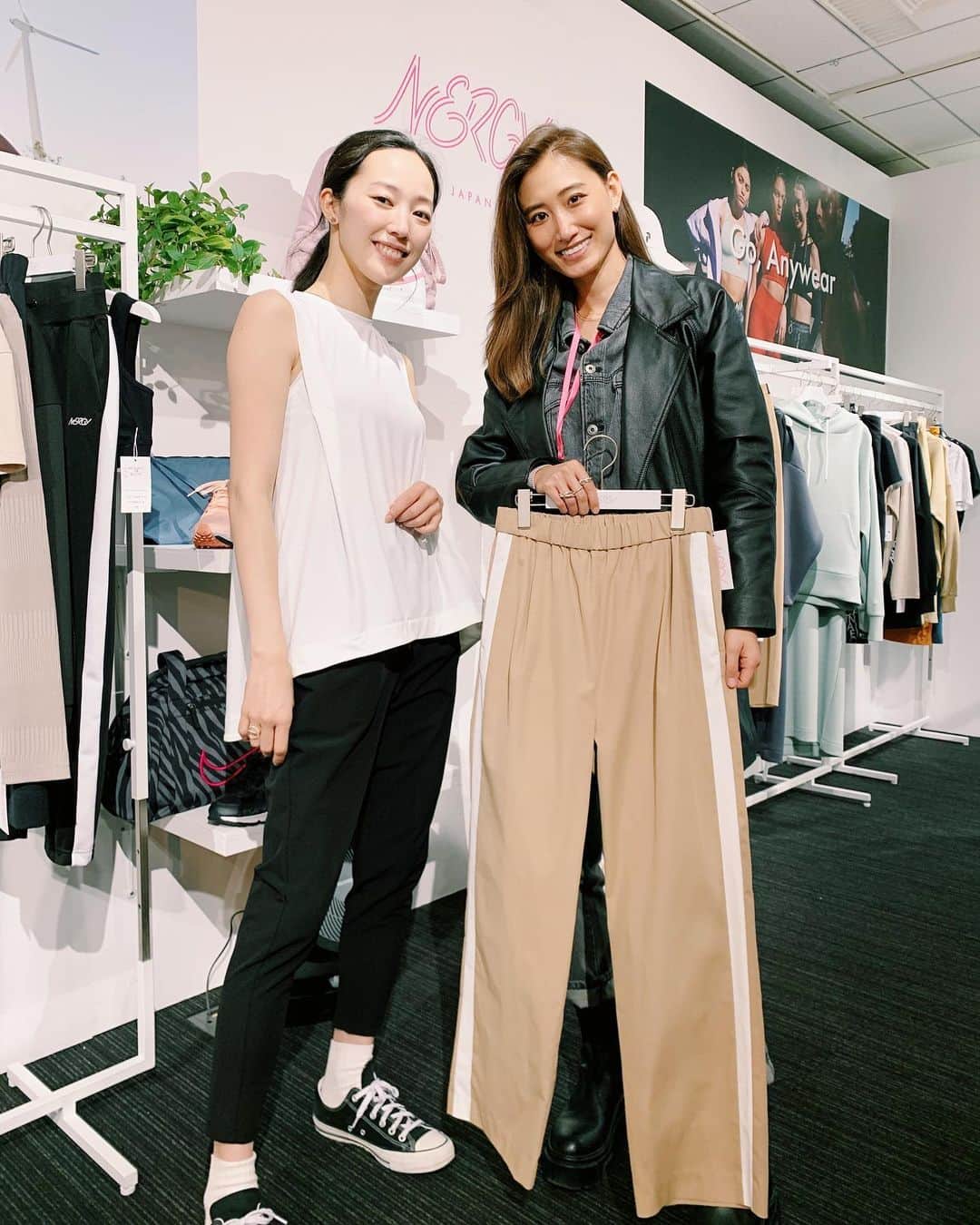 七野李冴のインスタグラム