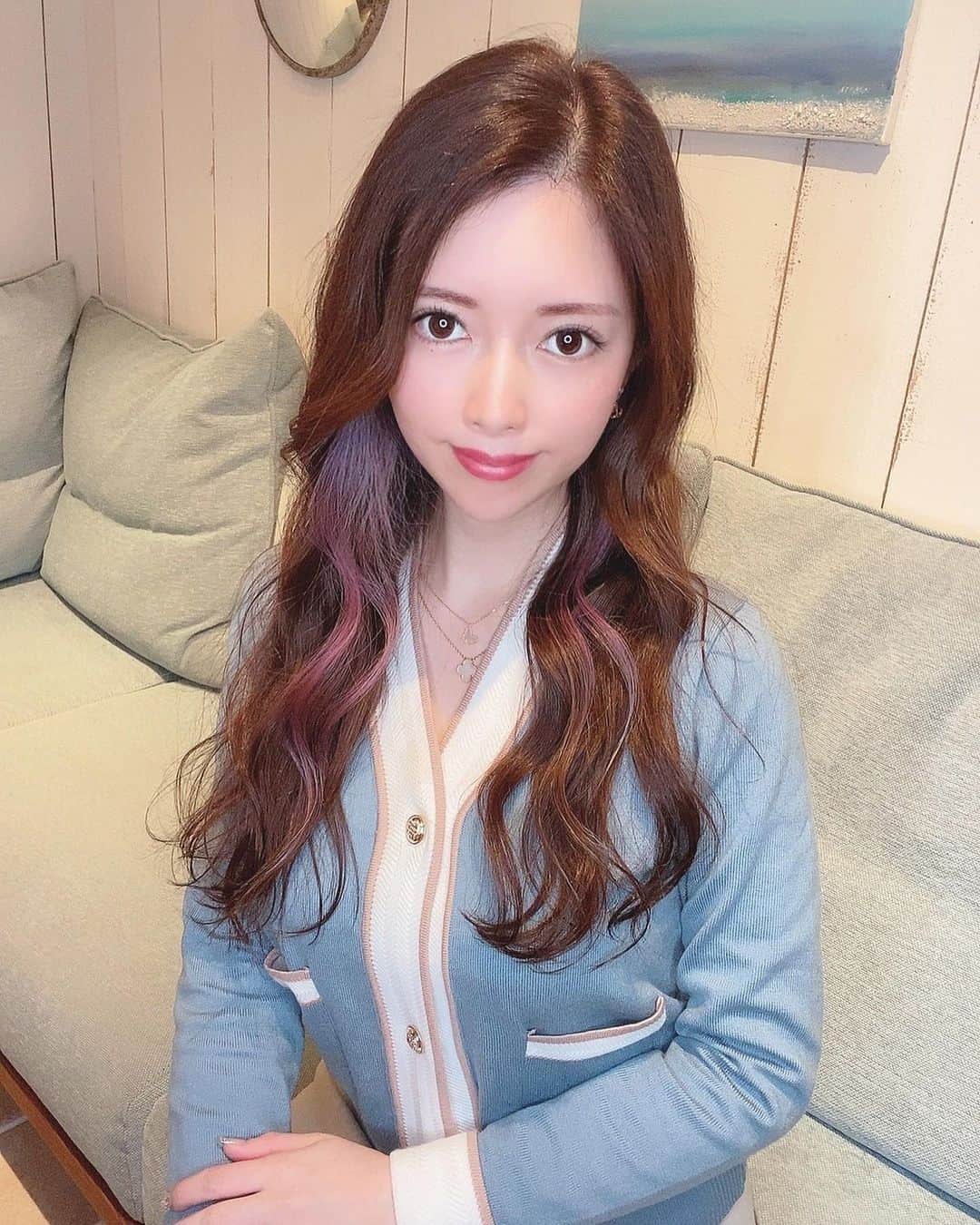 さわいえりのインスタグラム