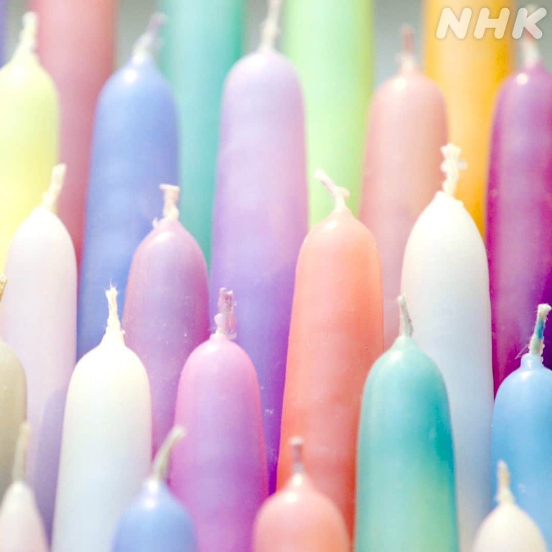 NHK「世界はほしいモノにあふれてる」のインスタグラム