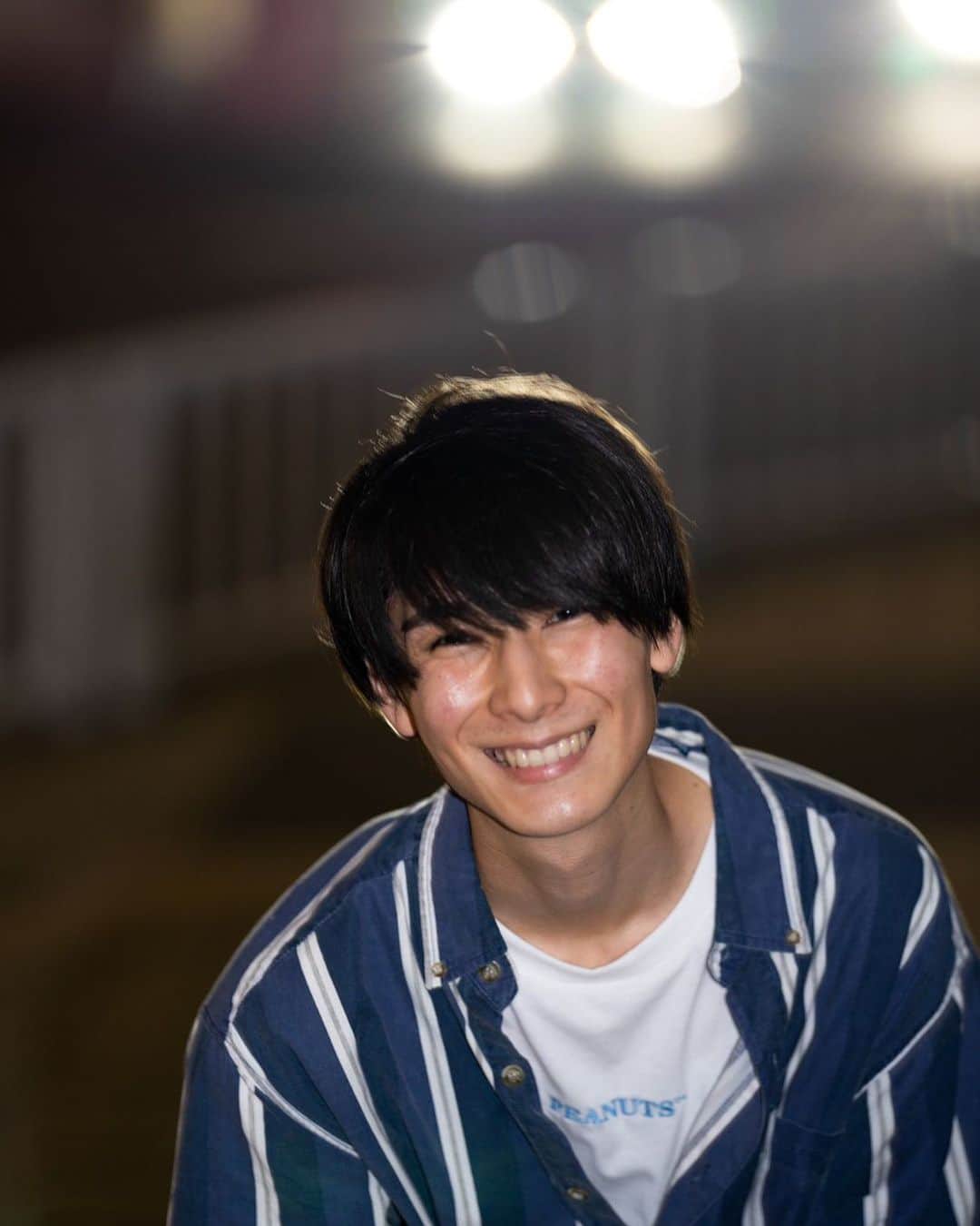 朝田淳弥のインスタグラム：「📸 夏に撮ってもらった写真を今更更新」