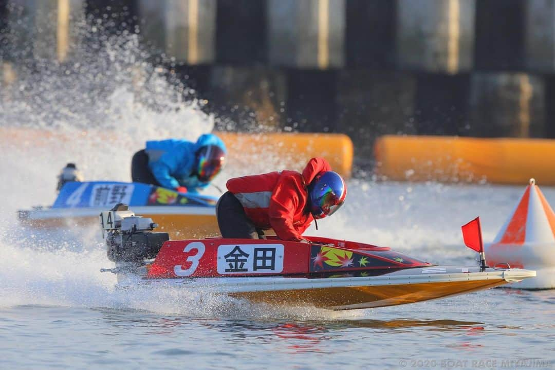 ボートレース宮島のインスタグラム