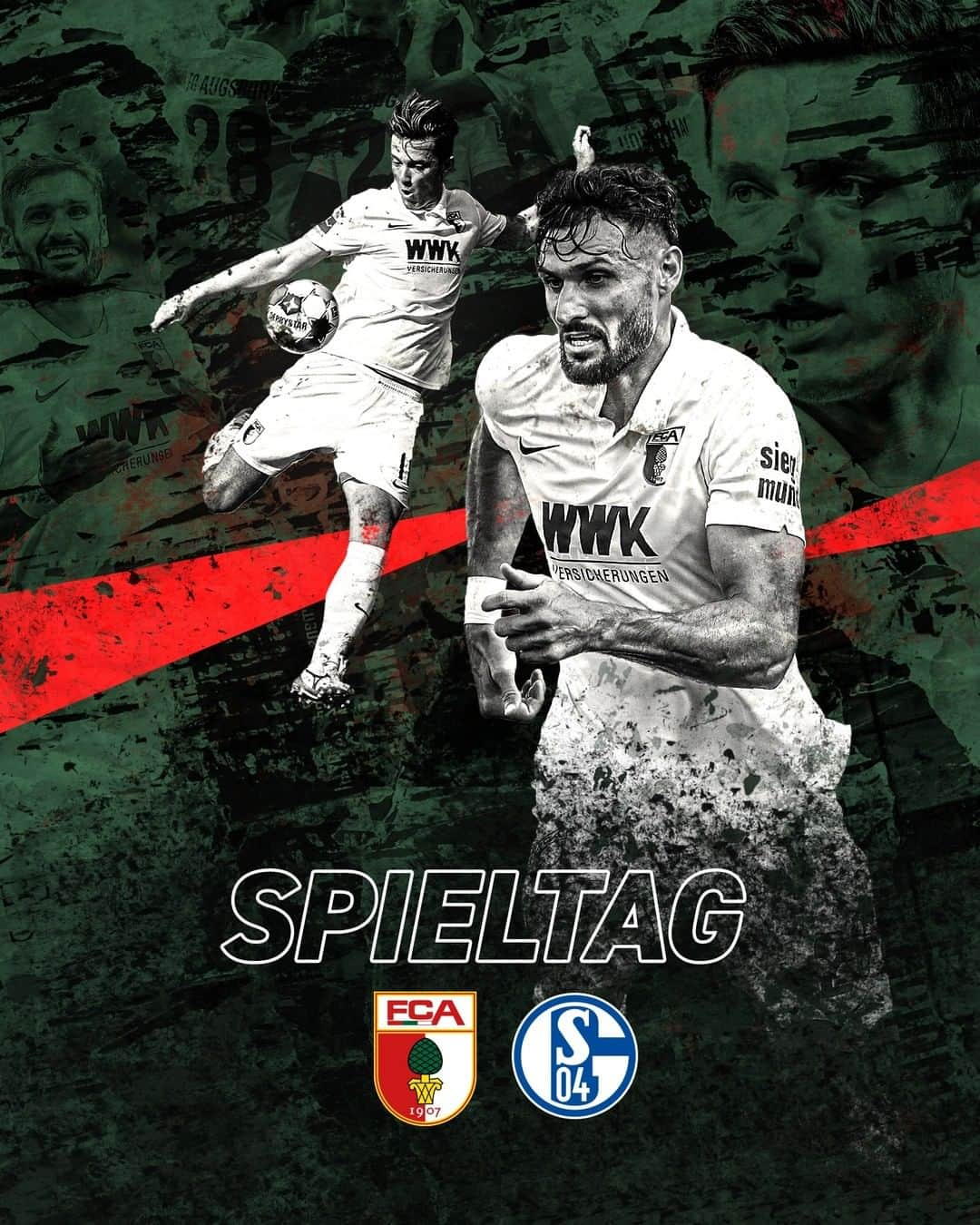 FCアウクスブルクさんのインスタグラム写真 - (FCアウクスブルクInstagram)「Versüßt uns den 3⃣. Advent mit 3⃣ Punkten! 🙏 #Matchday #FCAS04 #FCA #FCA1907 #fcaugsburg」12月13日 17時07分 - fcaugsburg1907