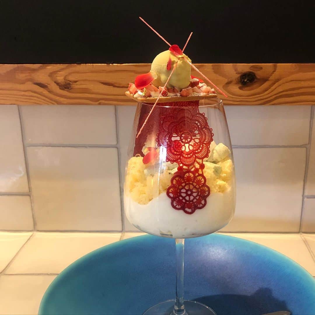 坂木優子のグルメインスタ