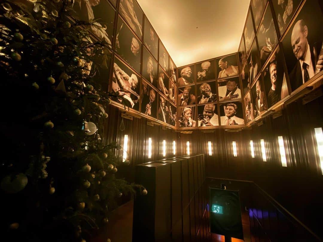 本間昭光のインスタグラム：「Blue Note Tokyo  The Musical Day」