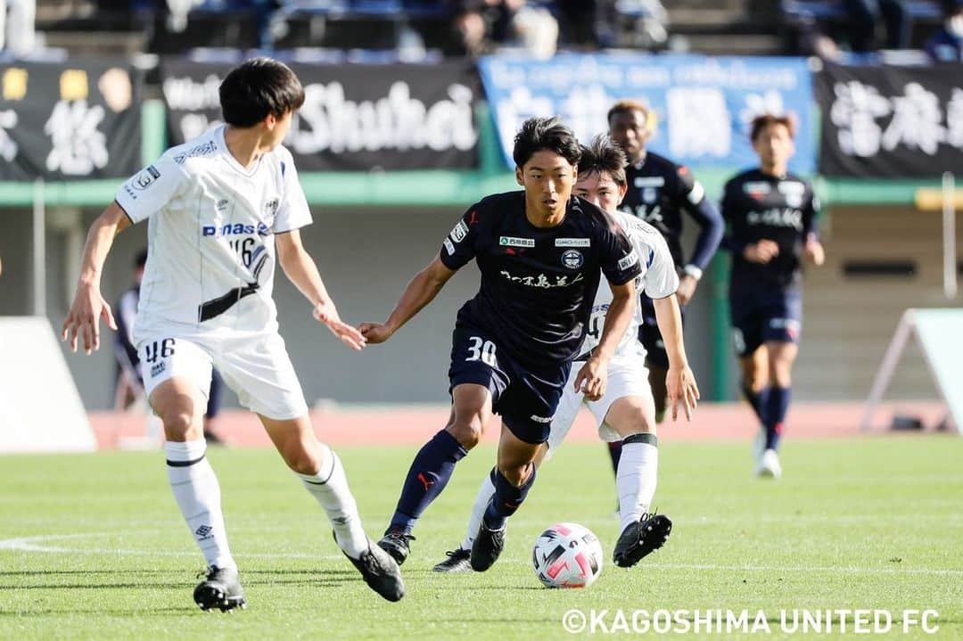 鹿児島ユナイテッドFCのインスタグラム