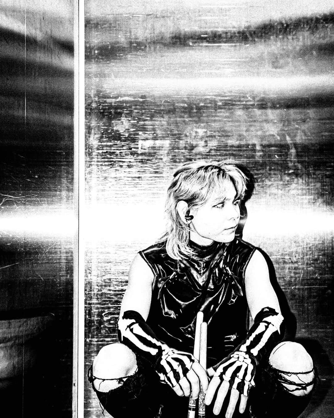 Tatsuya Amanoのインスタグラム：「Portrait📸﻿ ﻿ Photo by @takeshiyao  ﻿ ﻿ #SynthesisJapanTour2020」