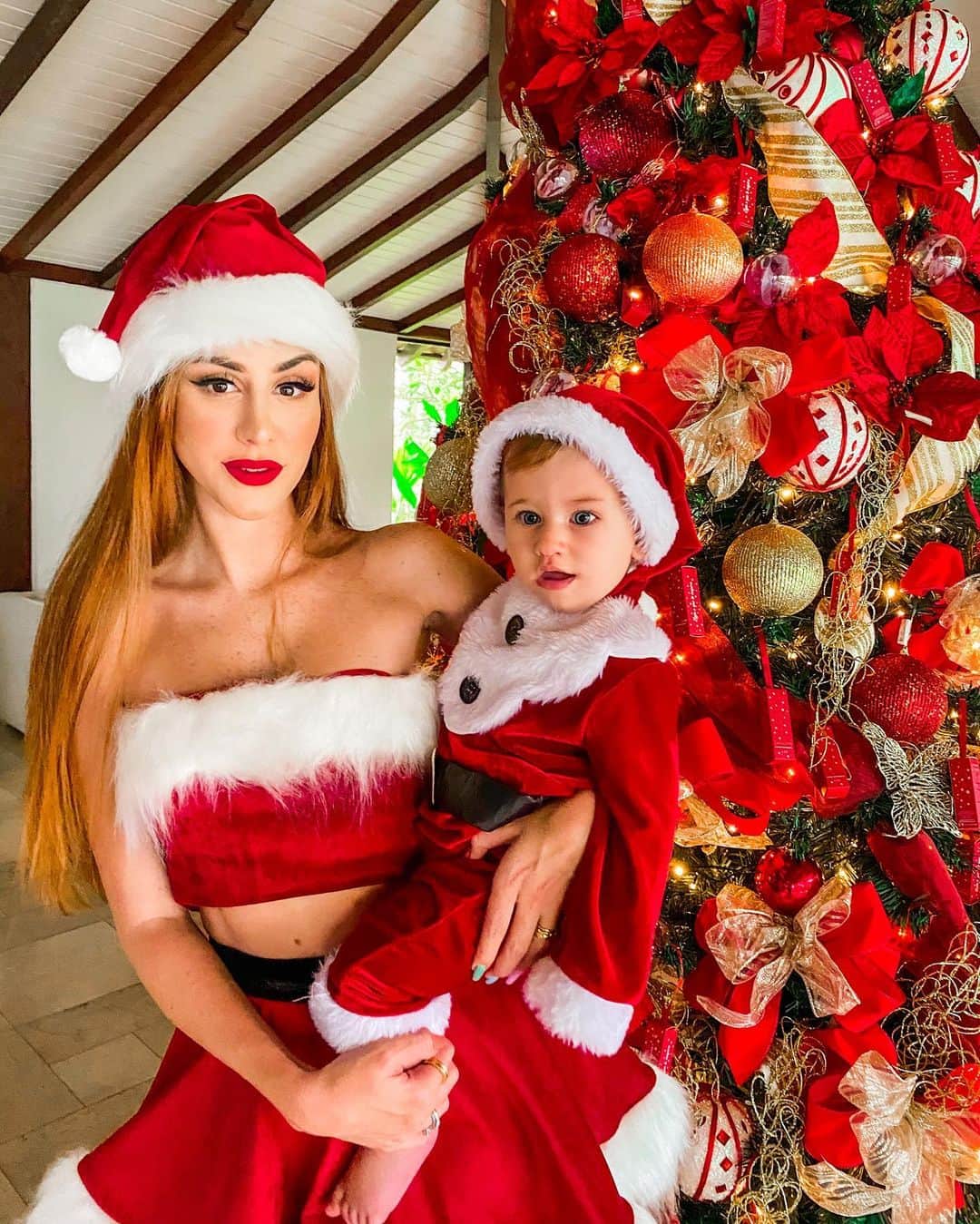 マリ・マリアのインスタグラム：「Qual é seu pedido para a mamãe Noel? 🤫🧑🏻‍🎄」