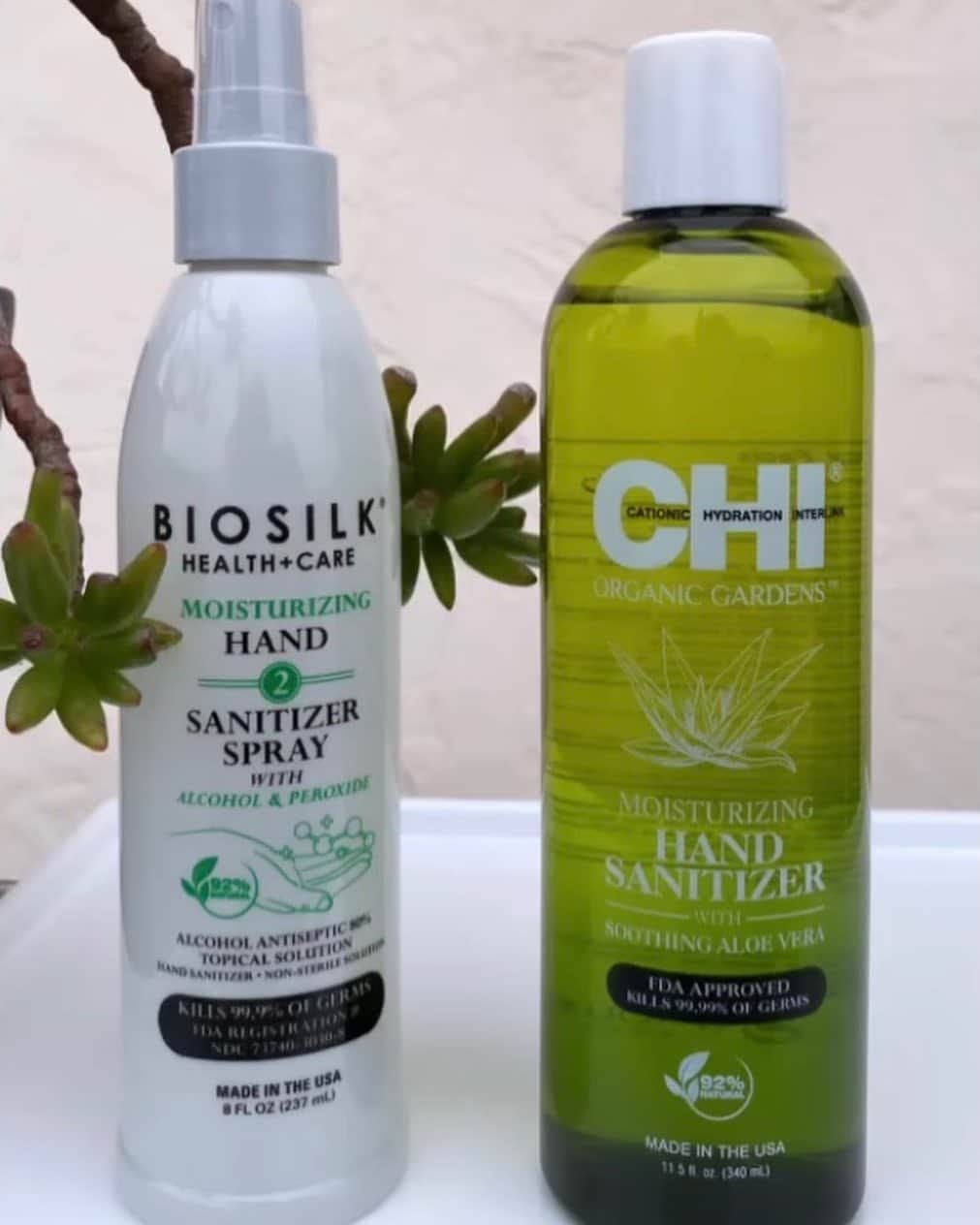CosmoProf Beautyさんのインスタグラム写真 - (CosmoProf BeautyInstagram)「Don’t be afraid to get in there and fluff those curls after diffusing!➰⁣⁣ ⁣⁣ "As you style those curls, keep you and your clients safe by using CHI Natural Gardens Moisturizing Hand Sanitizer and Biosilk Moisturizing Hand Sanitizer Spray. Pick them up at Cosmo Prof!" - #cosmoprofartisticteam member @curlyhairdaze⁣⁣ ⁣⁣ SHOP via #LinkInbio⁣⁣ ⁣⁣ #repost #chihaircare #farouksystems #biosilk #cosmoprofbeauty #licensedtocreate #hairvideos #hairtutorials #haireducation #hairartistry #howtodohair #curlynatural #curlyhairstyle #curlyhairstyles #curlyhaircare #bouncycurls #naturalcurls #naturallycurly #texturedhair #naturalhairstylist #handsanitizer #handsanitizers」12月14日 3時50分 - cosmoprofbeauty