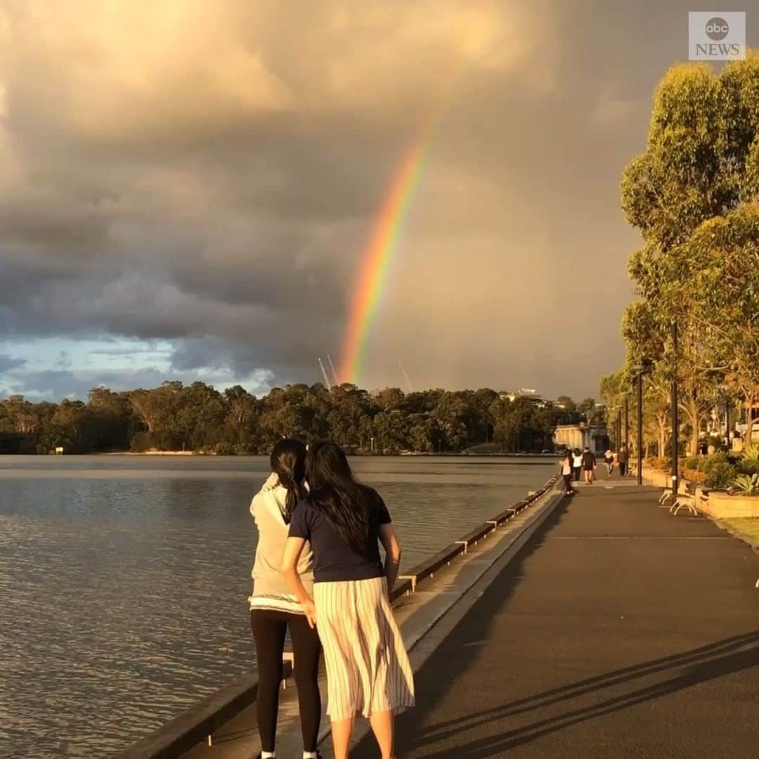 ABC Newsのインスタグラム